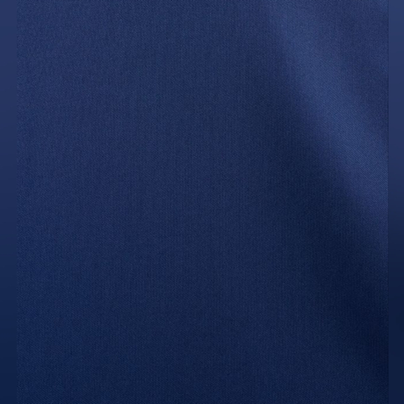 Aidan Mattox- Beaded Off-The-Shoulder Column Gown - Picture 6 of 12